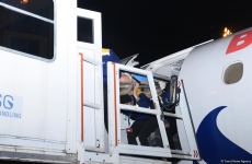 Victims of attack at Azerbaijani Embassy in Iran taken away by ambulances (PHOTO/VIDEO)