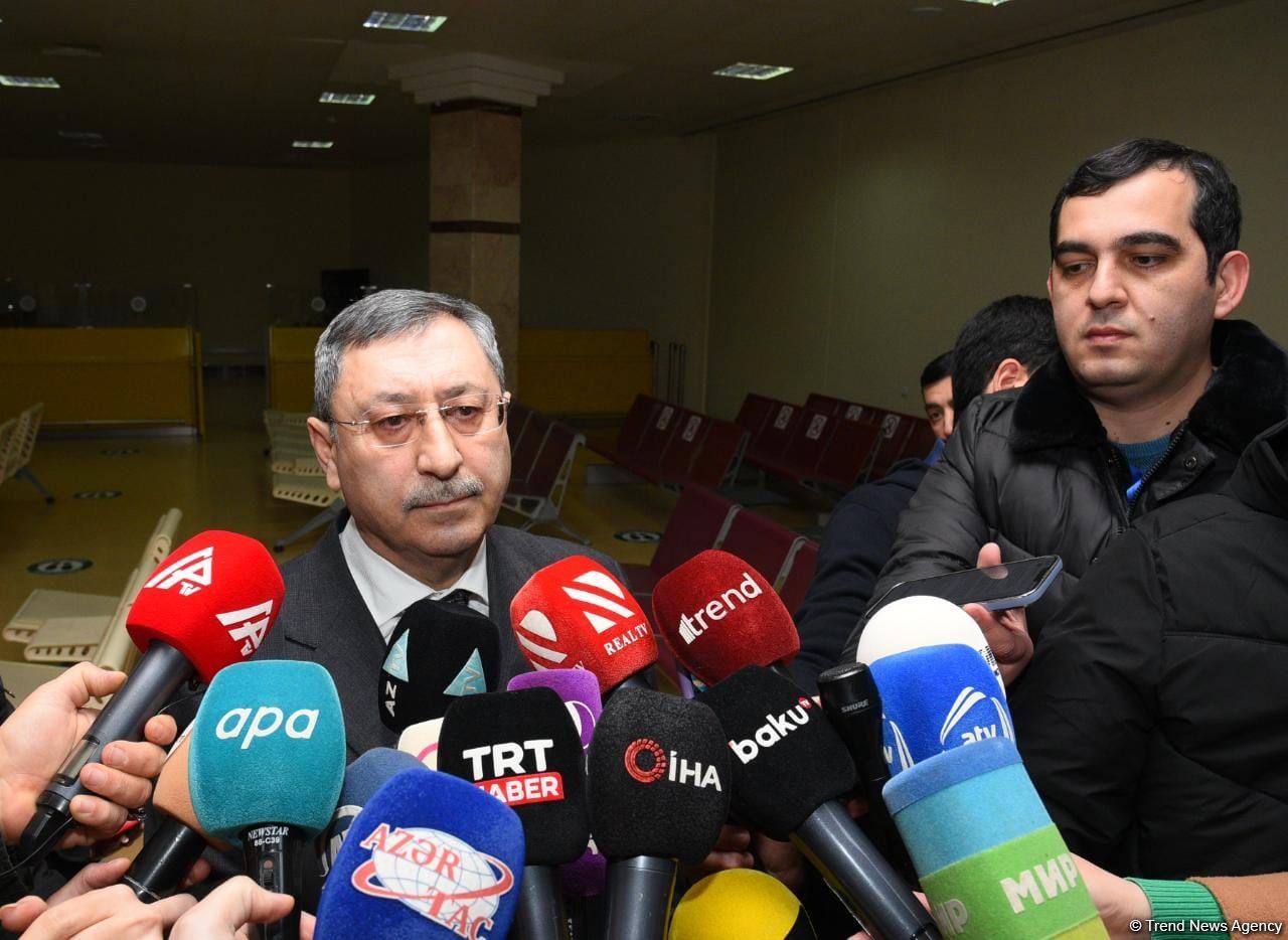 Anti-Azerbaijani sentiment gave certain impetus to terrorist attack at embassy - deputy minister