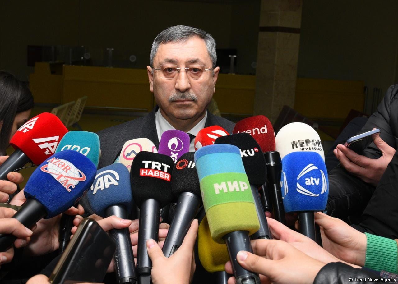 Iran is responsible for terrorist attack at Azerbaijani Embassy - deputy minister