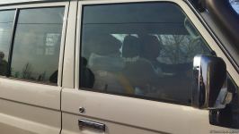 ICRC convoy passes freely along Azerbaijan's Lachin-Khankendi road (PHOTO)