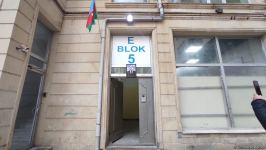 Azerbaijan holds farewell ceremony with head of security service at Azerbaijani Embassy in Iran (PHOTO/VIDEO)