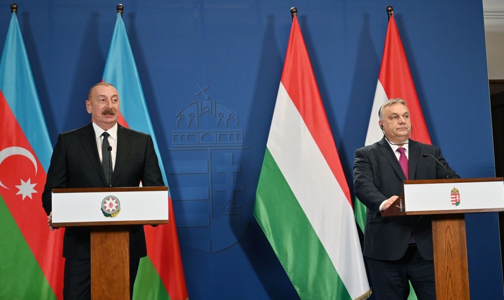 Recently discovered tremendous green energy potential enhances importance of Azerbaijan - President Ilham Aliyev