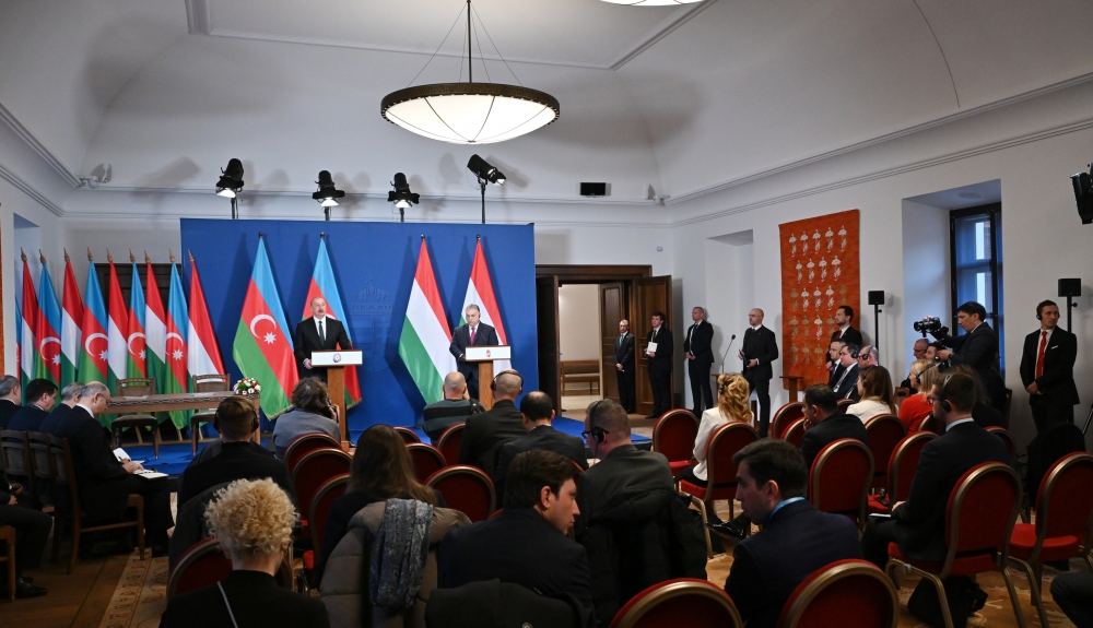 We plan to double or increase gas supplies even more – President Ilham Aliyev