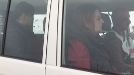 ICRC convoy passes freely along Azerbaijan's Lachin-Khankendi road (PHOTO)