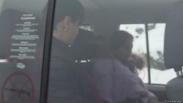 ICRC convoy passes freely along Azerbaijan's Lachin-Khankendi road (PHOTO)