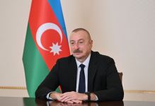 President Ilham Aliyev receives Turkish Minister of National Education, group of Turkish parliamentarians via videoconference (PHOTO/VIDEO)