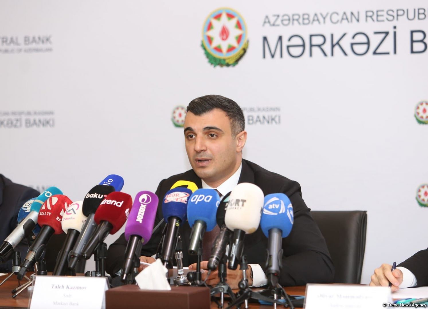 CBA talks timeframe of adoption of law on payment systems and services