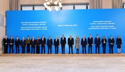 President Ilham Aliyev makes speech at SGC Advisory Council meeting (PHOTO/VIDEO)