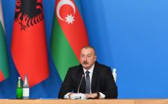 President Ilham Aliyev makes speech at SGC Advisory Council meeting (PHOTO/VIDEO)