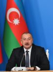 President Ilham Aliyev makes speech at SGC Advisory Council meeting (PHOTO/VIDEO)