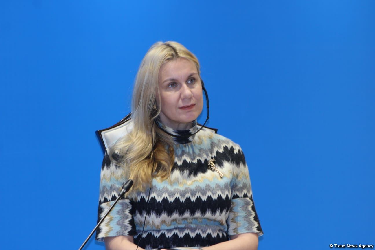Kadri Simson thanks Azerbaijan for increasing gas supplies in 2022