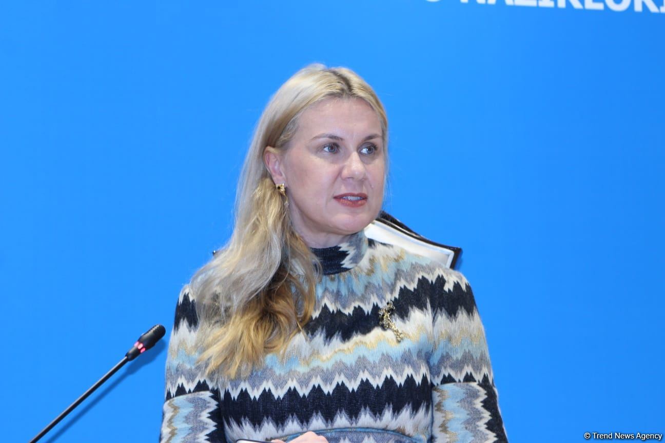 Europe cut down almost 20% of gas consumption - Commissioner Simson