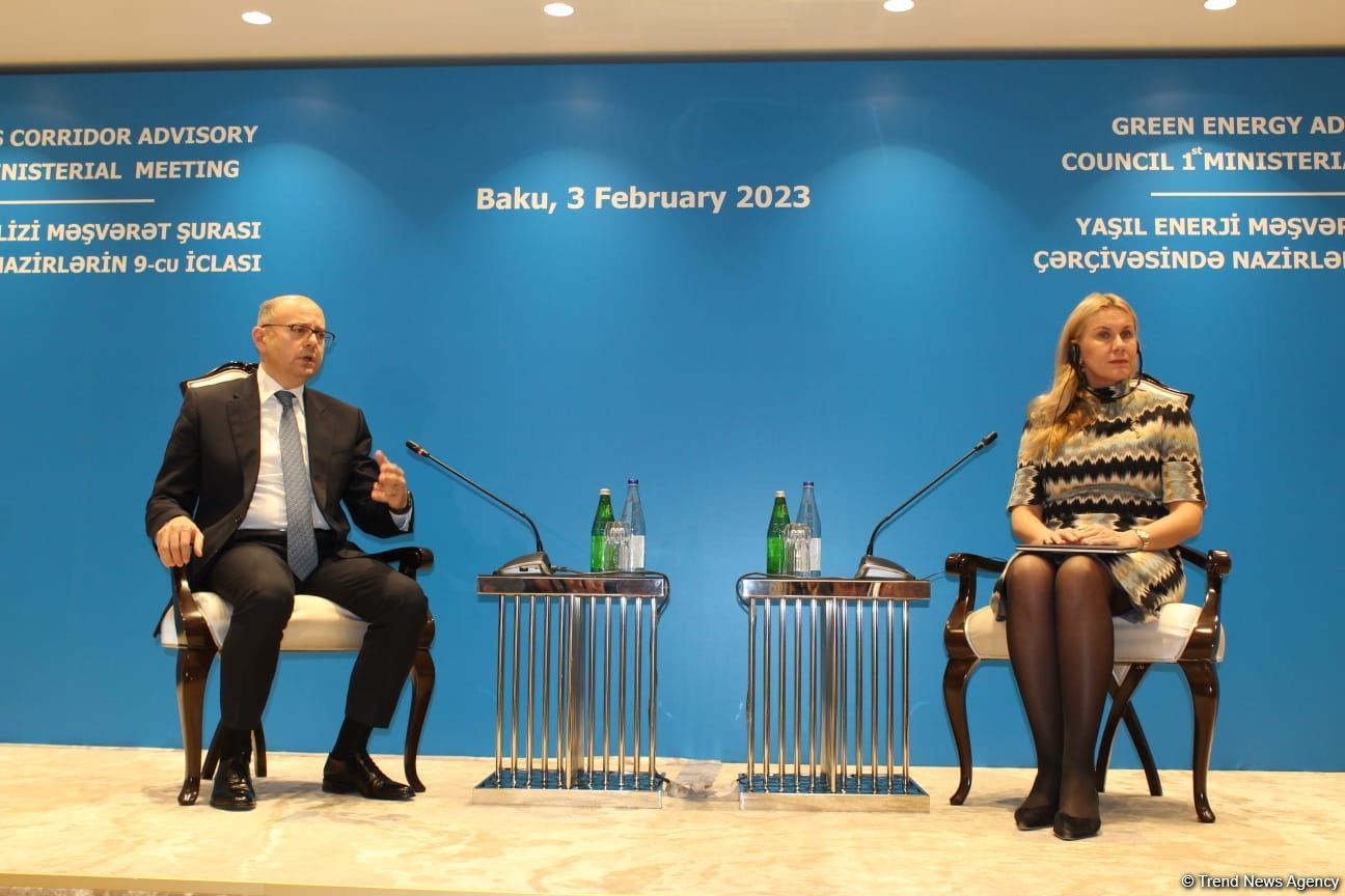 Implementation of gas hub project in Türkiye is not an issue - minister