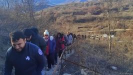 Trip of world renowned travelers to Karabakh, East Zangazur kicks off (PHOTO)