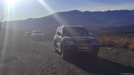 Trip of world renowned travelers to Karabakh, East Zangazur kicks off (PHOTO)