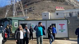 World-renowned travelers arrive in Azerbaijan's Shusha (PHOTO)