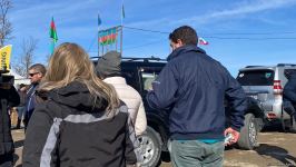 World-renowned travelers arrive in Azerbaijan's Shusha (PHOTO)