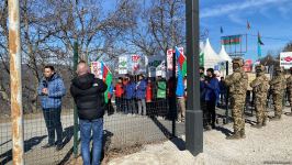 World-renowned travelers arrive in Azerbaijan's Shusha (PHOTO)