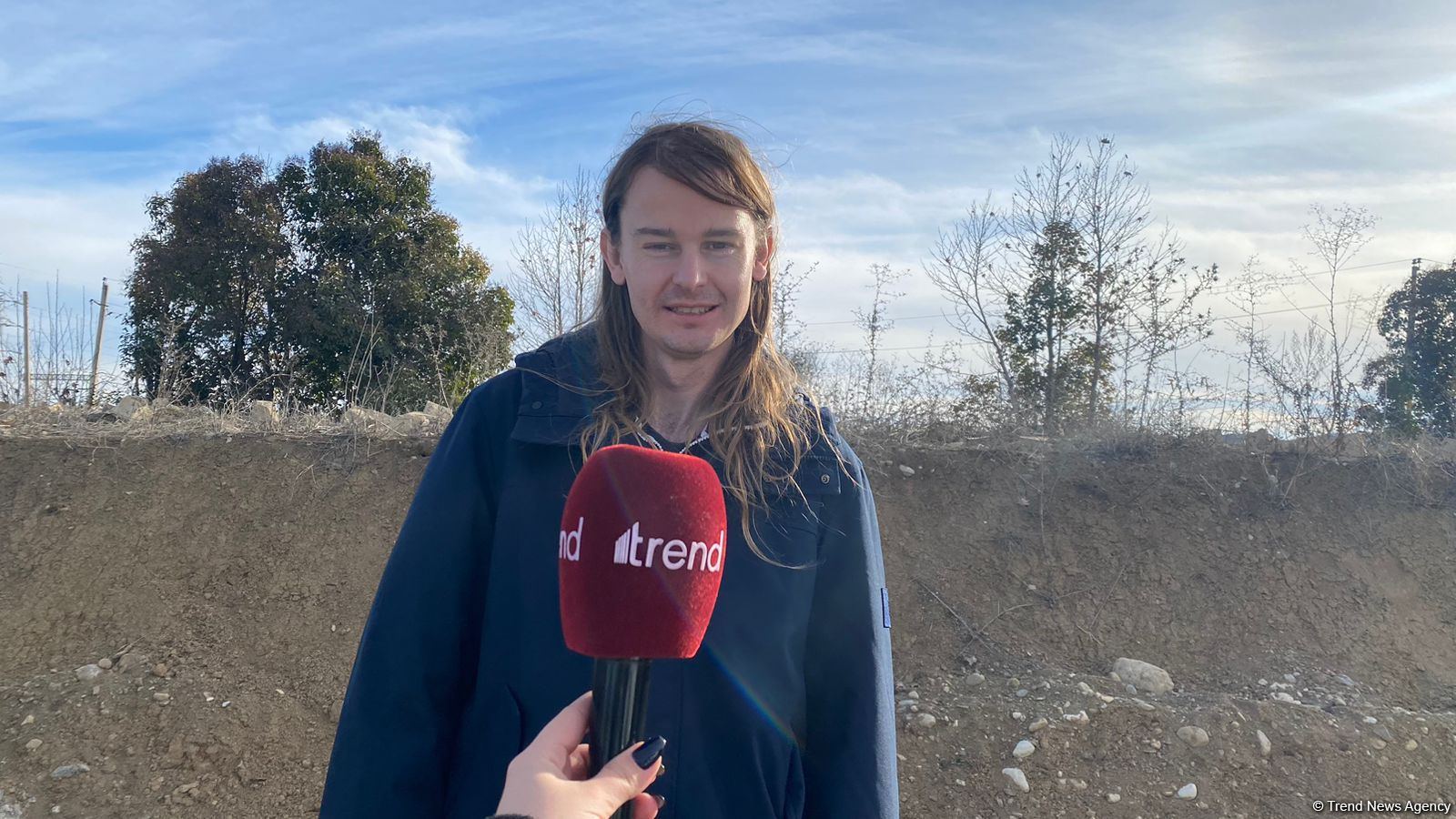 There is no limit to my admiration - British traveler about Karabakh