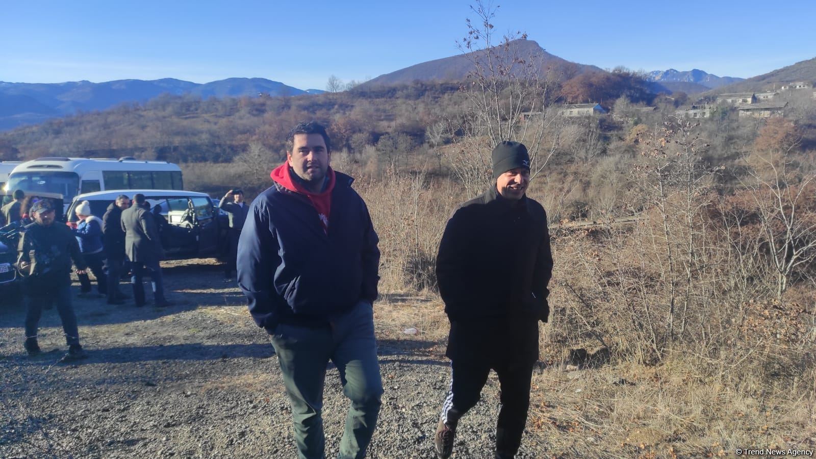 Trip of world renowned travelers to Karabakh, East Zangazur kicks off (PHOTO)