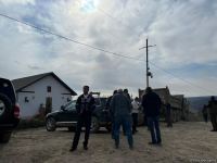 International travelers visit Azerbaijan's Lachin (PHOTO/VIDEO)