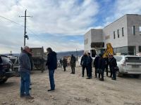 International travelers visit Azerbaijan's Lachin (PHOTO/VIDEO)