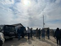 International travelers visit Azerbaijan's Lachin (PHOTO/VIDEO)