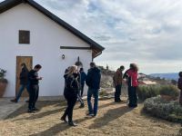 International travelers visit Azerbaijan's Lachin (PHOTO/VIDEO)