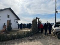 International travelers visit Azerbaijan's Lachin (PHOTO/VIDEO)