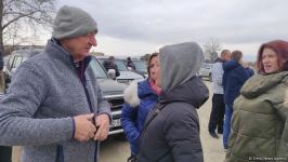 Foreign travelers get acquainted with culture of Azerbaijan's Aghdam (PHOTO)
