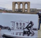 Foreign travelers get acquainted with culture of Azerbaijan's Aghdam (PHOTO)