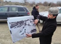Foreign travelers get acquainted with culture of Azerbaijan's Aghdam (PHOTO)