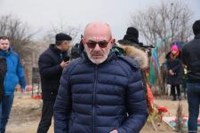 International travelers witness barbarism of Armenians in Azerbaijan's Aghdam (PHOTO)