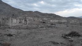 International travelers visit Azerbaijan's Jabrayil (PHOTO)