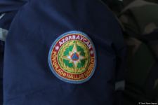 Azerbaijanis doing search & rescue operations in quake-hit Türkiye (PHOTO)