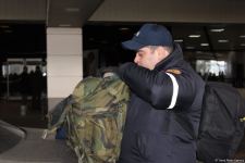 Azerbaijanis doing search & rescue operations in quake-hit Türkiye (PHOTO)