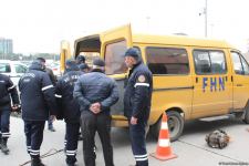 Azerbaijanis doing search & rescue operations in quake-hit Türkiye (PHOTO)