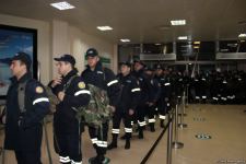 Azerbaijanis doing search & rescue operations in quake-hit Türkiye (PHOTO)
