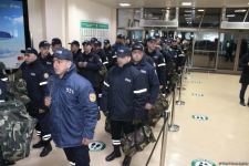 Azerbaijanis doing search & rescue operations in quake-hit Türkiye (PHOTO)