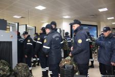 Azerbaijanis doing search & rescue operations in quake-hit Türkiye (PHOTO)