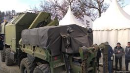 Supply vehicles of Russian peacekeepers pass freely along Azerbaijan's Lachin-Khankendi road (PHOTO)