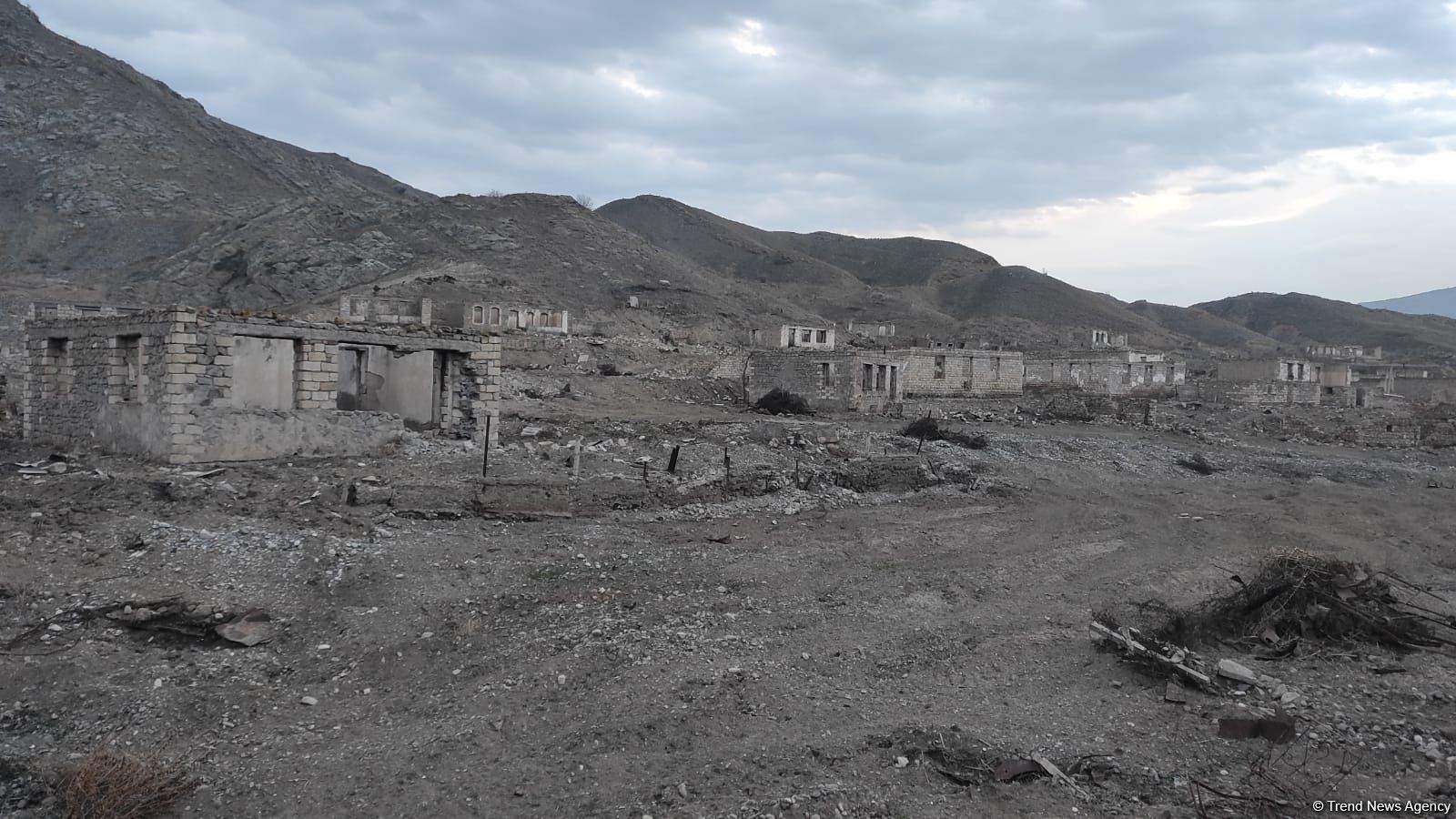 International travelers visit Azerbaijan's Jabrayil (PHOTO)