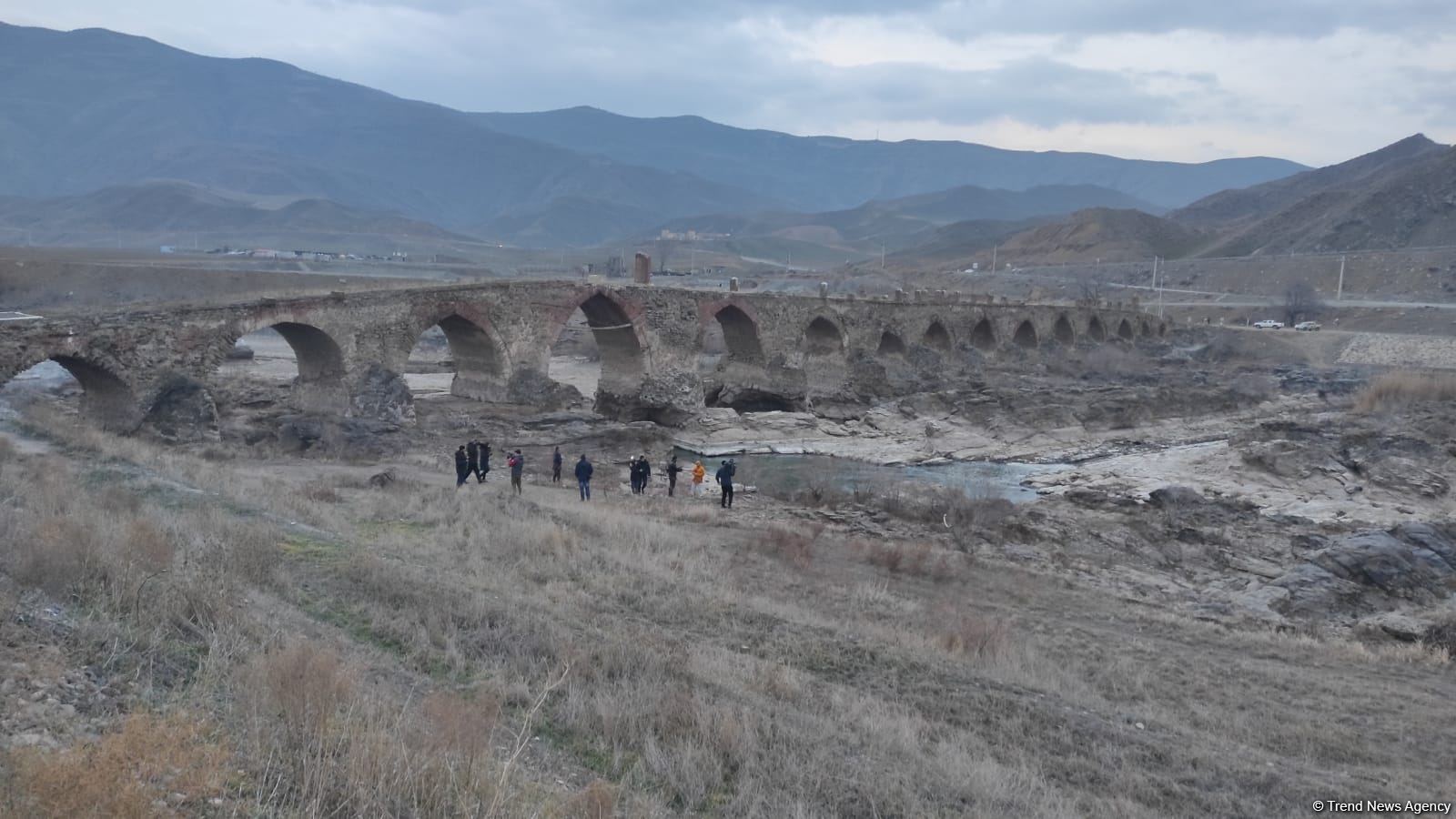 International travelers visit Azerbaijan's Jabrayil (PHOTO)
