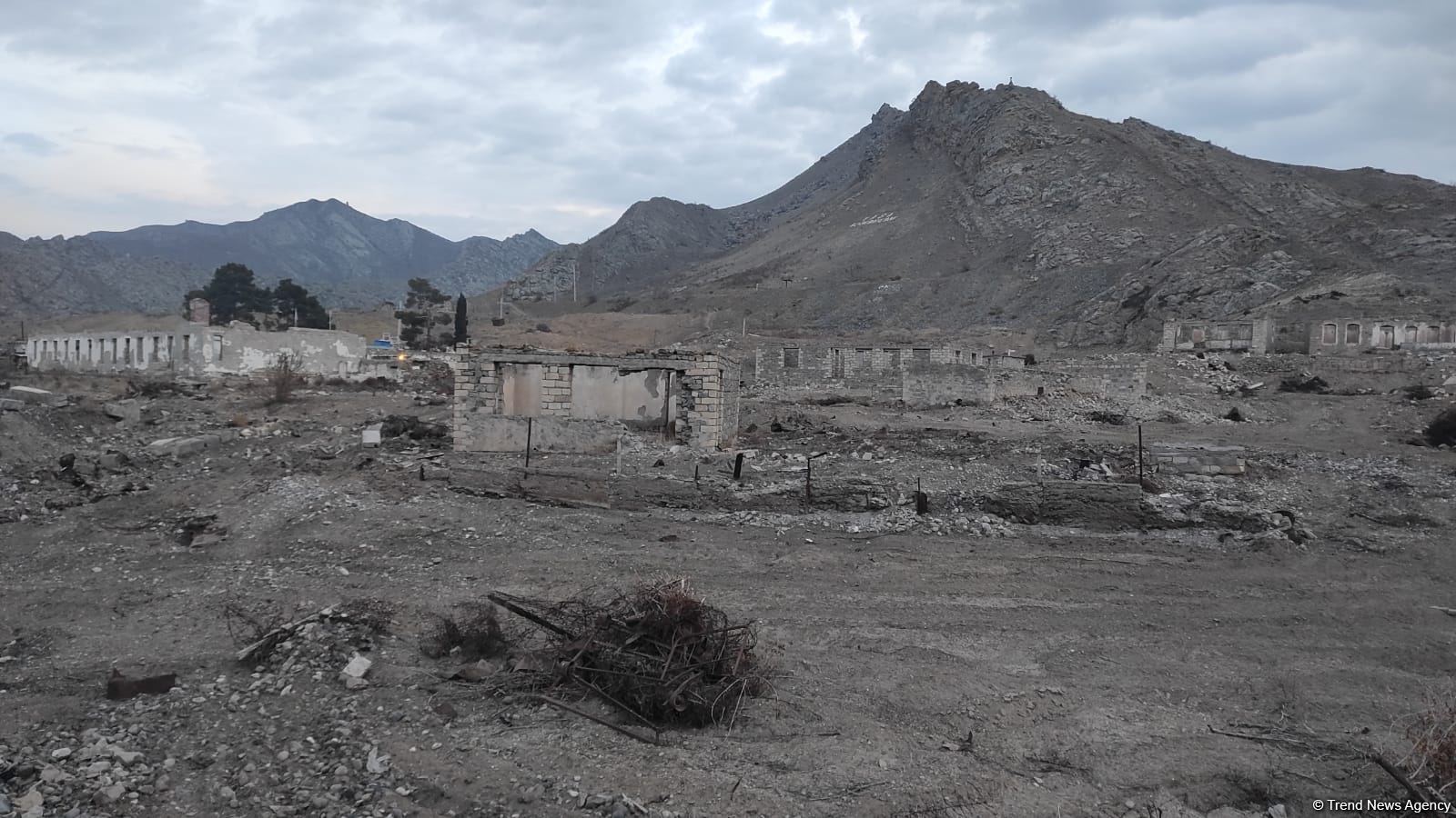 International travelers visit Azerbaijan's Jabrayil (PHOTO)