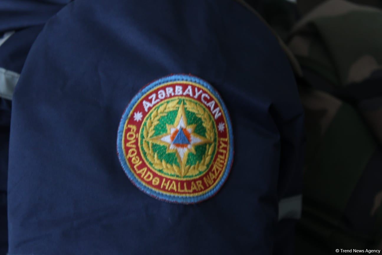Azerbaijanis doing search & rescue operations in quake-hit Türkiye (PHOTO)