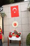 Azerbaijani citizens honor memory of victims of earthquake in Türkiye (PHOTO/VIDEO)