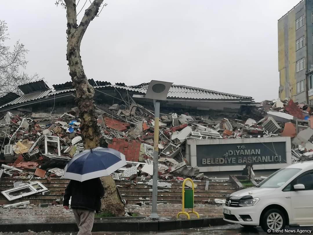 Latest reports from quake-affected areas of Türkiye (Exclusive video)