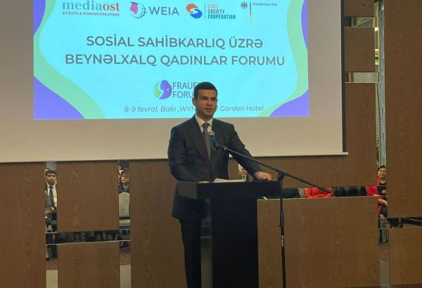 Azerbaijani SMBDA reveals share of women among local private entrepreneurs