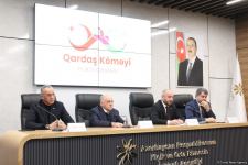 "Fraternal Aid" platform dispatches trucks with humanitarian aid to quake-hit Türkiye (PHOTO)