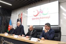 "Fraternal Aid" platform dispatches trucks with humanitarian aid to quake-hit Türkiye (PHOTO)